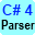 C# Parser and CodeDOM icon